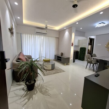 Team Area in 2 BHK Apartment at Puranik Tokyo Bay Phase 3A, Haware City – for Sale