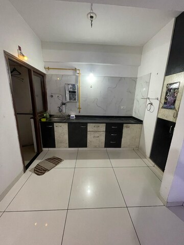 Kitchen in 3 BHK Apartment at South Bopal – for Rent