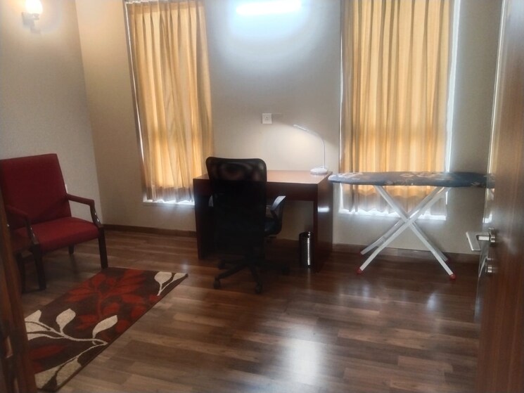 Living Room, emaar-digi-homes 3 Bedroom 2588 Sq.Ft. Apartment In Sector 62 Gurgaon 8433132