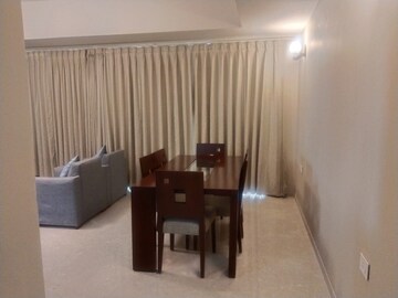 Living Room in 3 BHK Apartment at Emaar Digi Homes, Sector 62 – for Rent