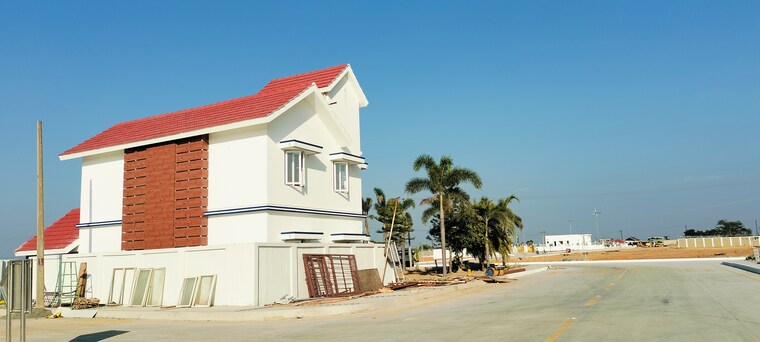 Exterior View, fathima nagar  1500 Sq.Ft. Plot In Fathima Nagar Trichy 8433158