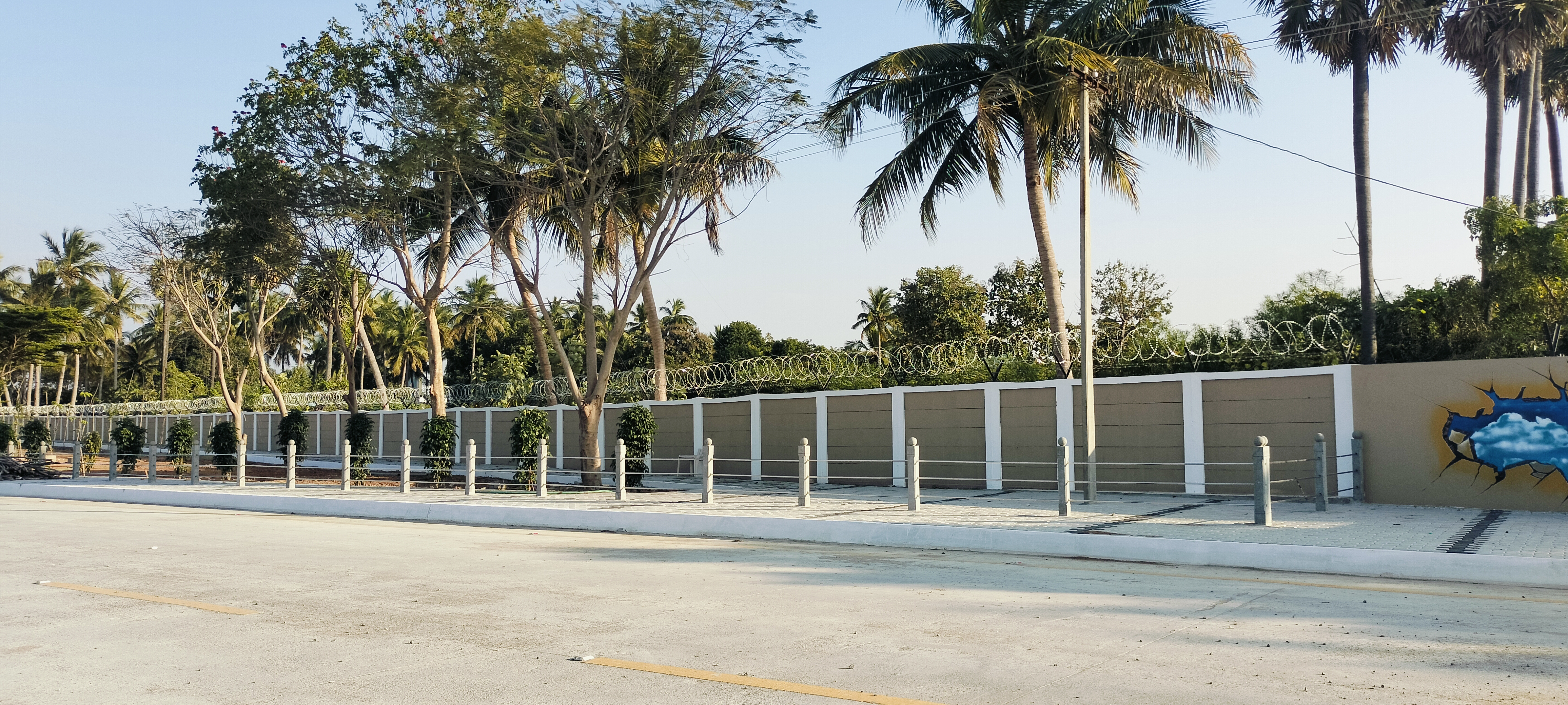 Plot For Sale in Prestige Maha Nagar 