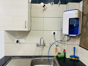 Bathroom in 3 BHK Apartment at Godrej Horizon Wadala, Wadala – for Sale