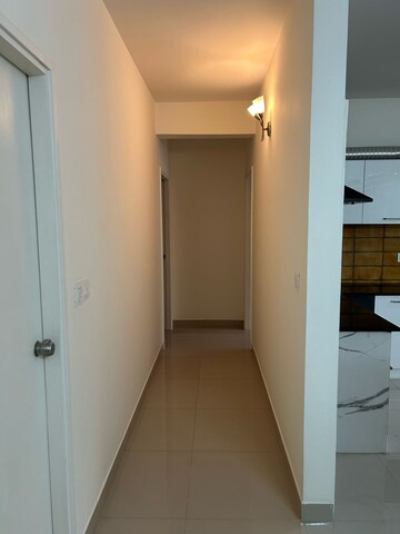 Building Lobby in 2 BHK Apartment at Mantri Webcity, Hennur – for Rent