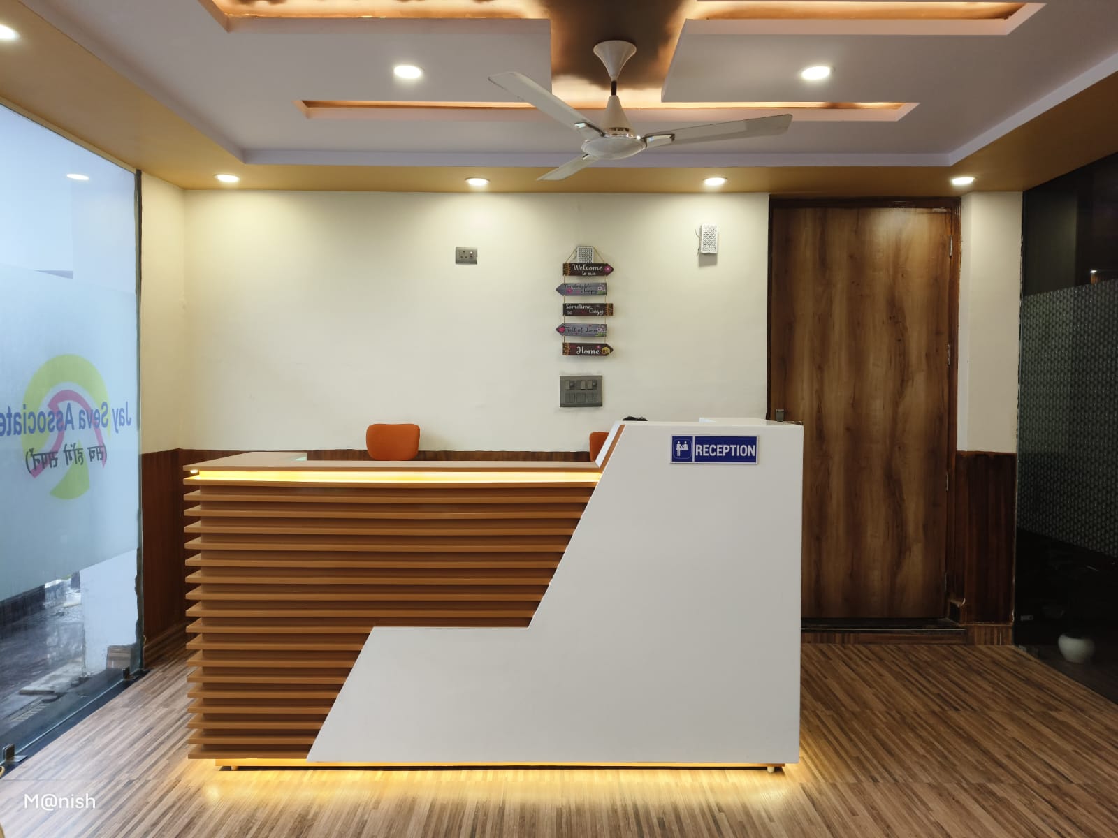 4 BHK + Servant Room 3257 Sq.Ft. Apartment in 4S The Aurrum