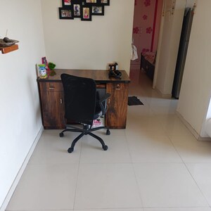 Living Room in 1 BHK Apartment at Haware Citi, Haware City – for Sale