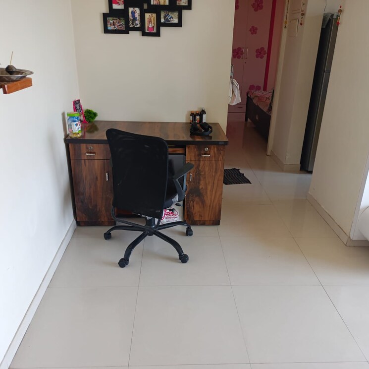 Living Room, haware-citi 1 Bedroom 415 Sq.Ft. Apartment In Haware City Thane 8433164