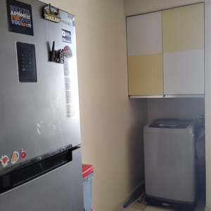 Furnished Amenities in 1 BHK Apartment at Haware Citi, Haware City – for Sale