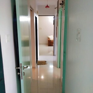 Building Lobby in 1 BHK Apartment at Haware Citi, Haware City – for Sale