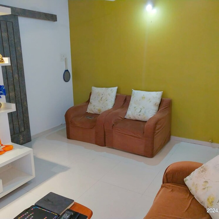 Living Room, haware-citi 1 Bedroom 415 Sq.Ft. Apartment In Haware City Thane 8433164
