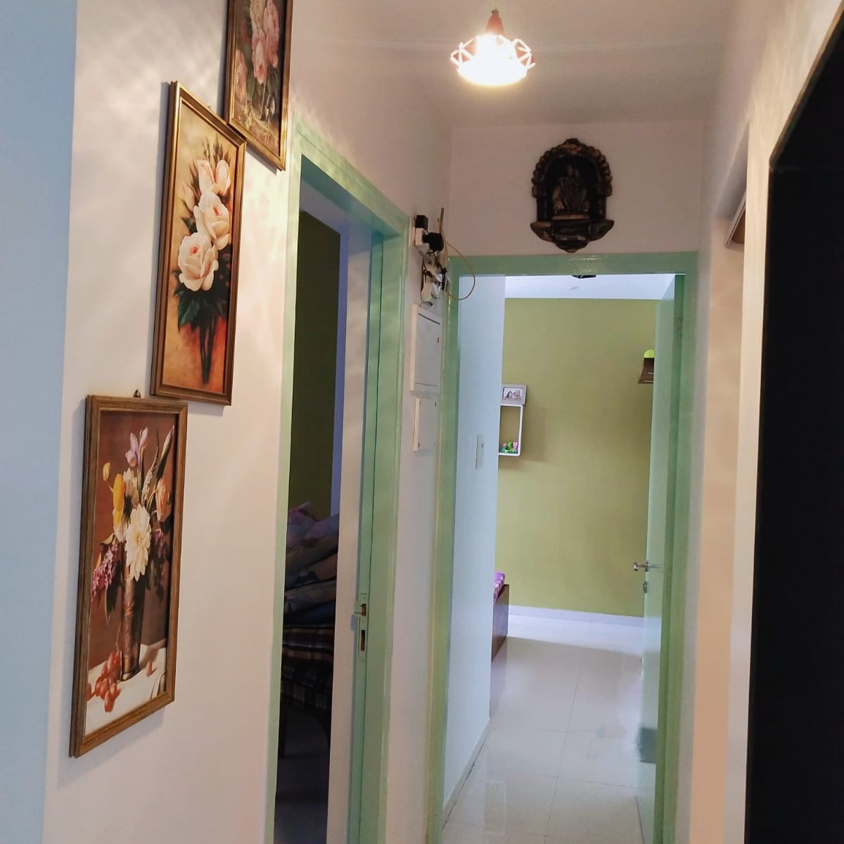 1 BHK + Servant Room Apartment For Sale in Haware Citi