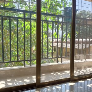Balcony in 2 BHK Apartment at Titanium Tower, Haware City – for Sale