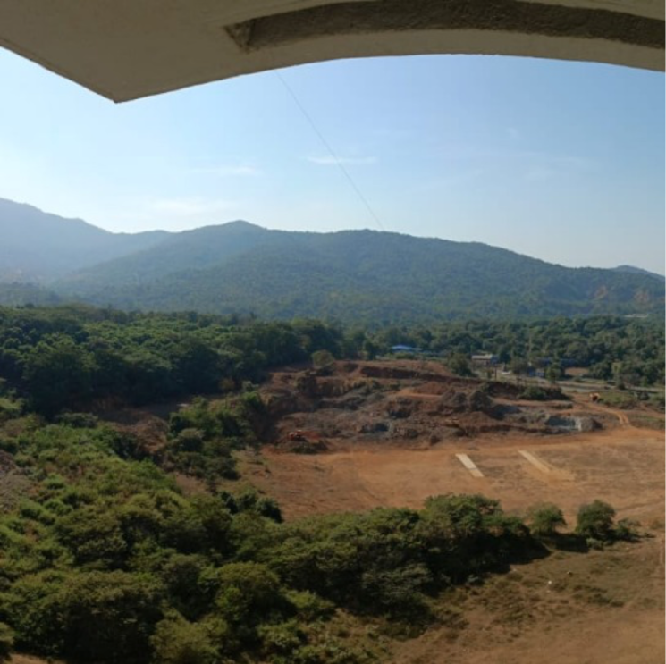 Other, haware-citi 3 Bedroom 1149 Sq.Ft. Apartment In Haware City Thane 8433170