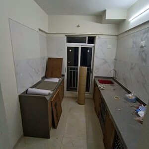 Kitchen in 3 BHK Apartment at Haware Citi, Haware City – for Sale