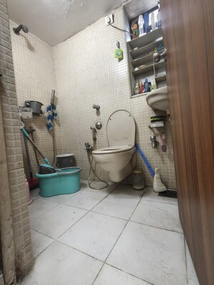 Bathroom in 2 BHK Apartment at Andheri West – for Sale