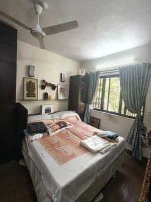 Master Bedroom in 2 BHK Apartment at Andheri West – for Sale