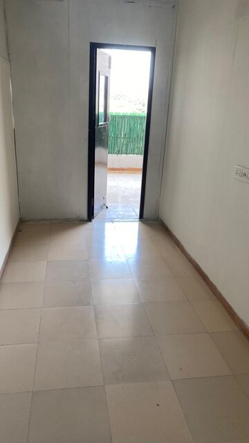 Building Lobby in 4 BHK Apartment at Paradigm Business Hermitage Park, Dhakoli – for Rent