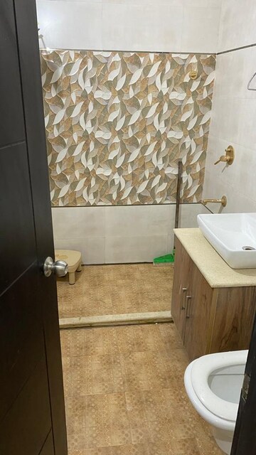 Kitchen in 4 BHK Apartment at Paradigm Business Hermitage Park, Dhakoli – for Rent