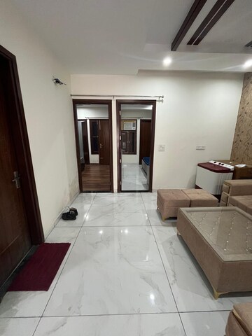 Kitchen in 4 BHK Apartment at Paradigm Business Hermitage Park, Dhakoli – for Rent