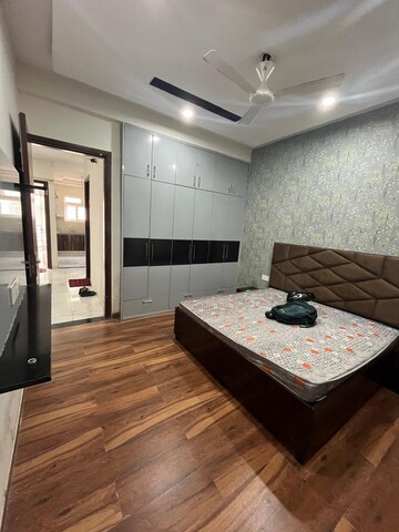Bedroom in 4 BHK Apartment at Paradigm Business Hermitage Park, Dhakoli – for Rent