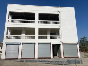 2 BHK Apartment – Exterior View View at Insprosper New Saket, Abdullapur - for Sale