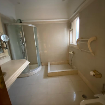 Living Room in 3 BHK Builder Floor at Greater Kailash I – for Rent