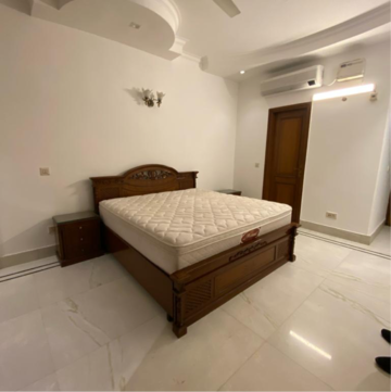 Bedroom in 3 BHK Builder Floor at Greater Kailash I – for Rent