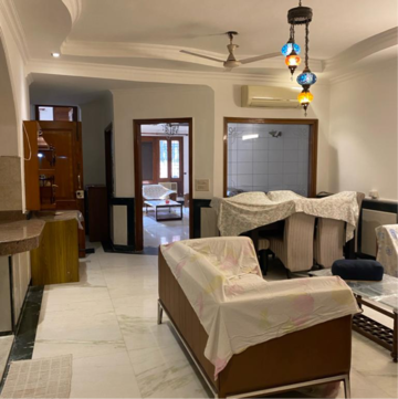 3 BHK Builder Floor For Rent in Greater Kailash I