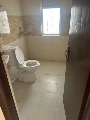 Bathroom in 2.5 BHK Apartment at Galaxy North Avenue, Gaur City 2 – for Sale