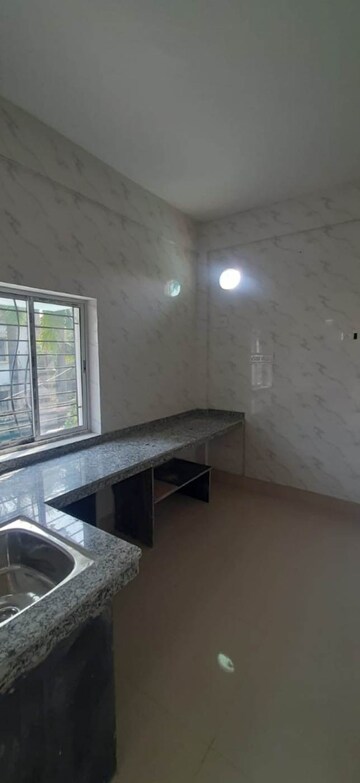 Kitchen in 3 BHK Apartment at Thakurpukur – for Sale