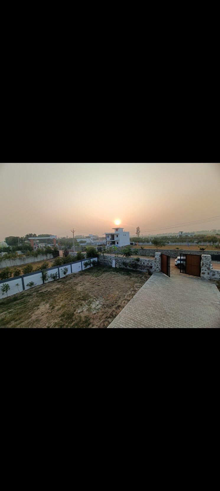 Exterior View, upsidc site b  225 Sq.Yd. Plot In Upsidc Site B Greater Noida 8433190