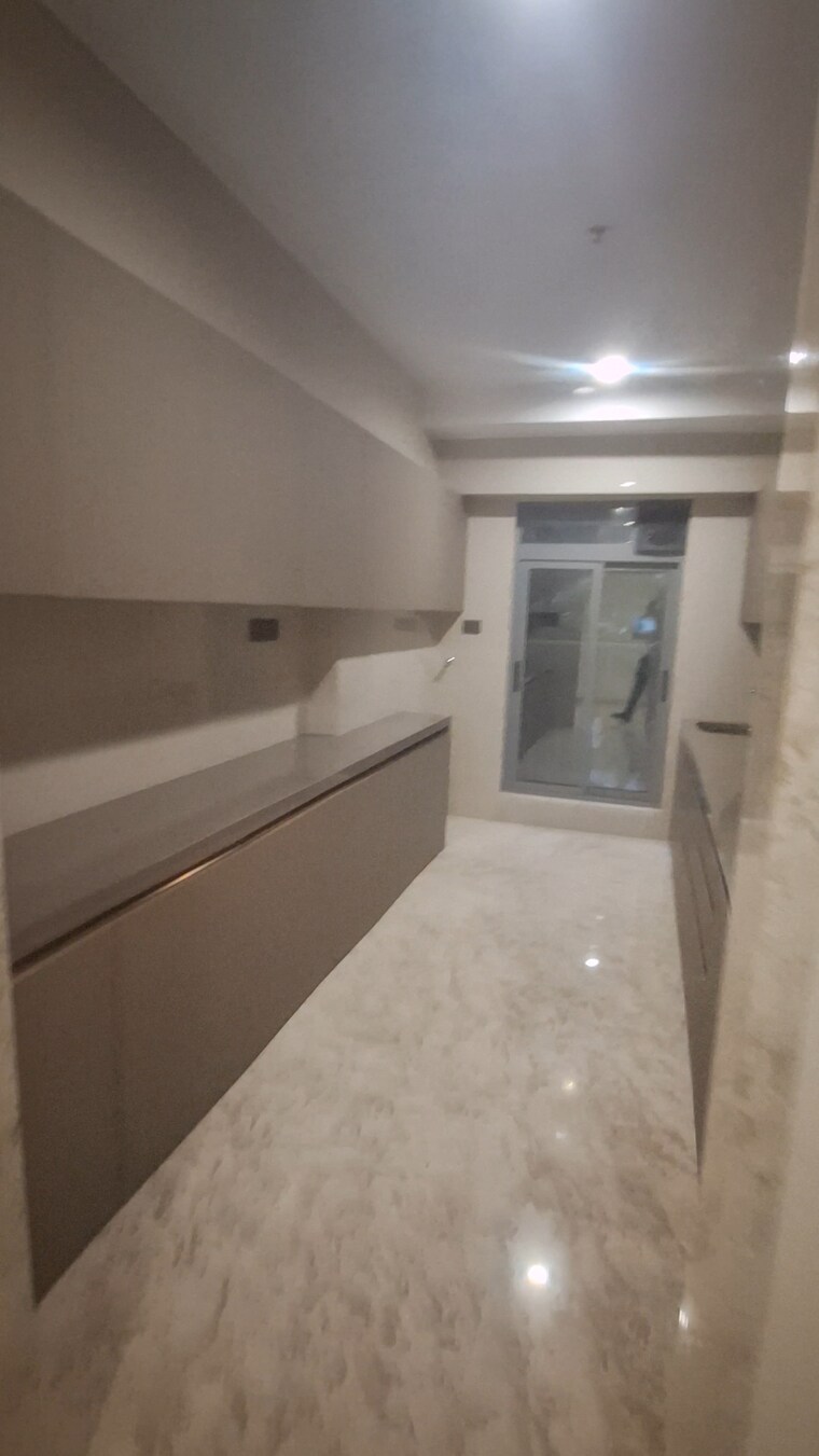 Kitchen, veena-solace 3 Bedroom 945 Sq.Ft. Apartment In Santacruz West Mumbai 8433193