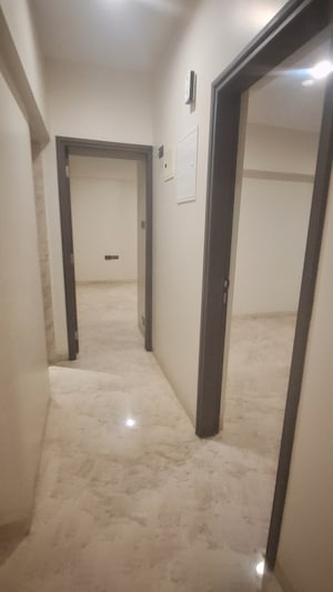 Building Lobby in 3 BHK Apartment at Veena Solace, Santacruz West – for Sale