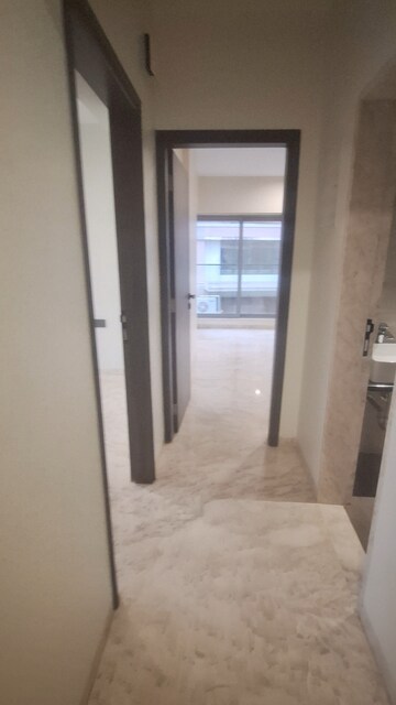 Building Lobby in 3 BHK Apartment at Veena Solace, Santacruz West – for Sale