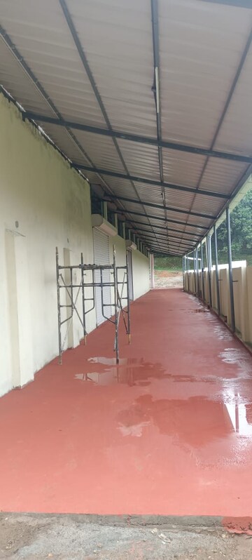 Staircase in  Warehouse at Kalamassery – for Rent