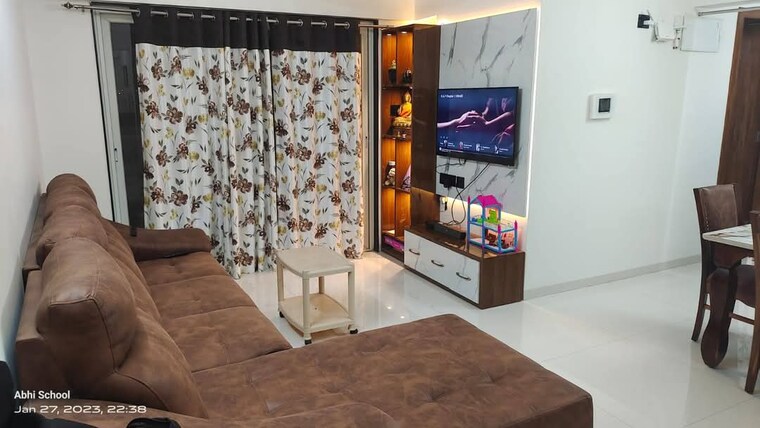 Bedroom, krishna-amorapolis 2 Bedroom 704 Sq.Ft. Apartment In Dhanori Pune 8433201