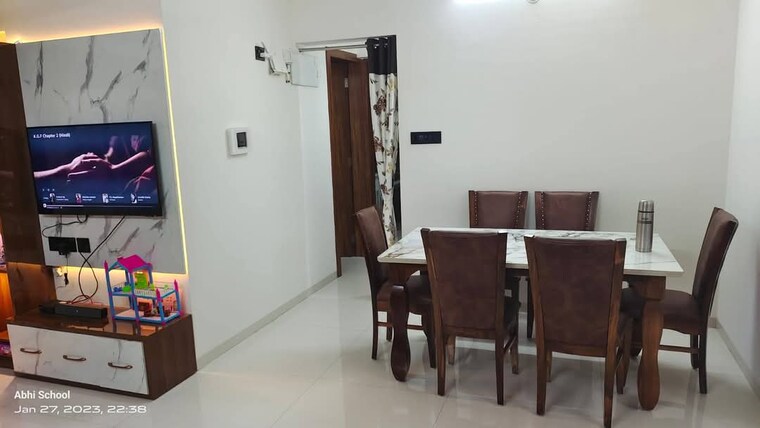 undefined, krishna-amorapolis 2 Bedroom 704 Sq.Ft. Apartment In Dhanori Pune 8433201