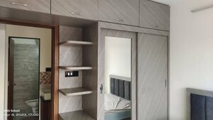 Bathroom in 2 BHK Apartment at Krishna Amorapolis, Dhanori – for Sale