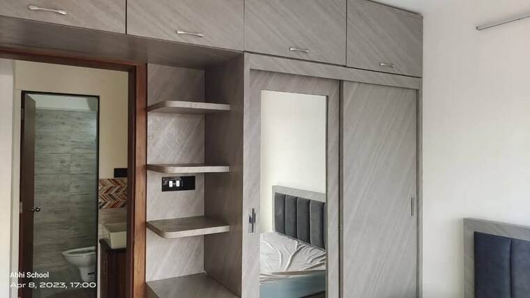 Bathroom, krishna-amorapolis 2 Bedroom 704 Sq.Ft. Apartment In Dhanori Pune 8433201