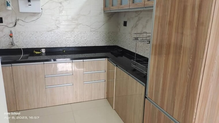 Kitchen, krishna-amorapolis 2 Bedroom 704 Sq.Ft. Apartment In Dhanori Pune 8433201