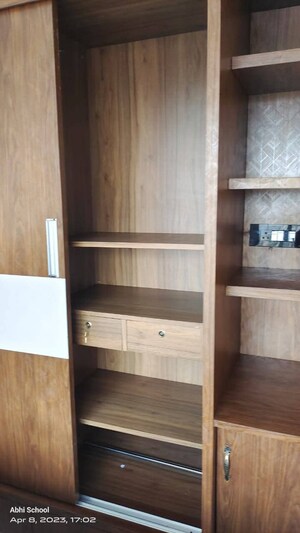 Furnished Amenities in 2 BHK Apartment at Krishna Amorapolis, Dhanori – for Sale