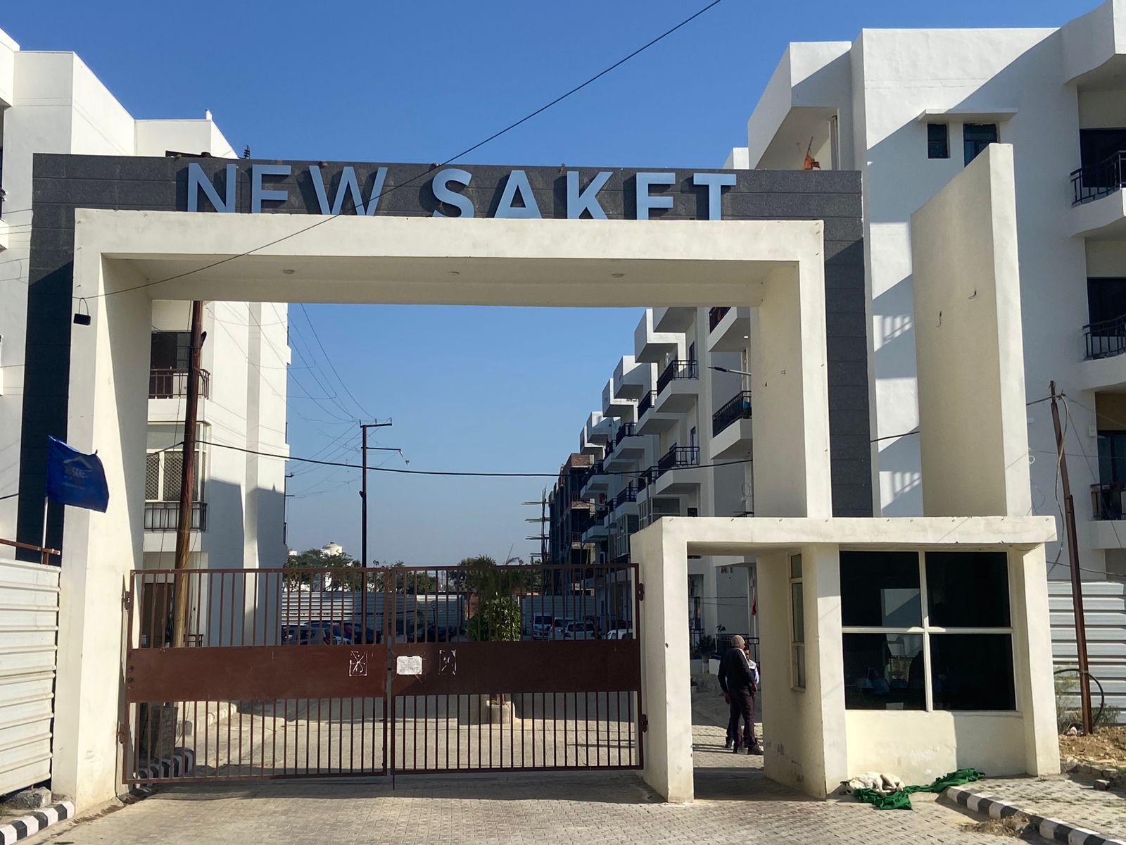 2 BHK Apartment For Sale in Insprosper New Saket