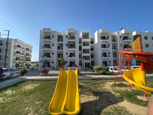 2 BHK Apartment – Exterior View View at Insprosper New Saket, Abdullapur - for Sale