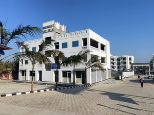 2 BHK Apartment – Exterior View View at Insprosper New Saket, Abdullapur - for Sale