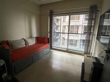 Bedroom in 2 BHK Apartment at Ariisto Sapphire, Santacruz West – for Rent