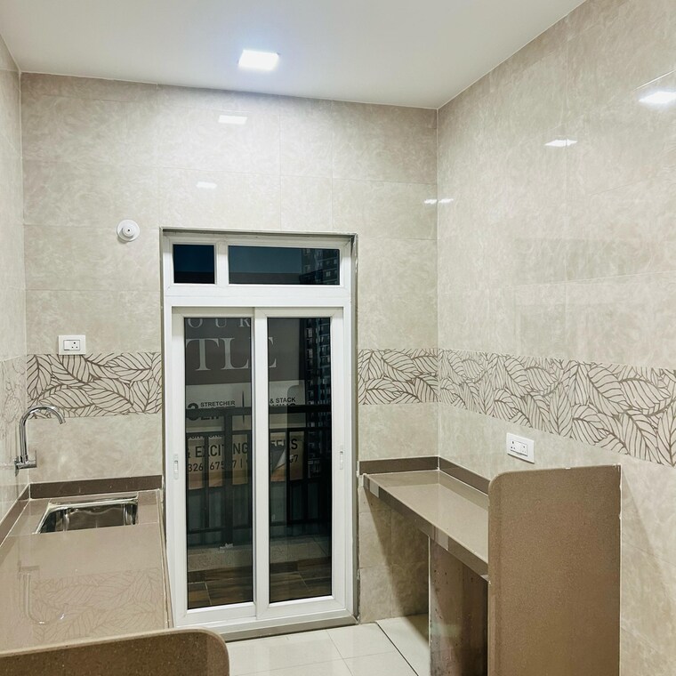 Room, raunak-unnathi-greens-phase-vii 1 Bedroom 535 Sq.Ft. Apartment In Haware City Thane 8433208