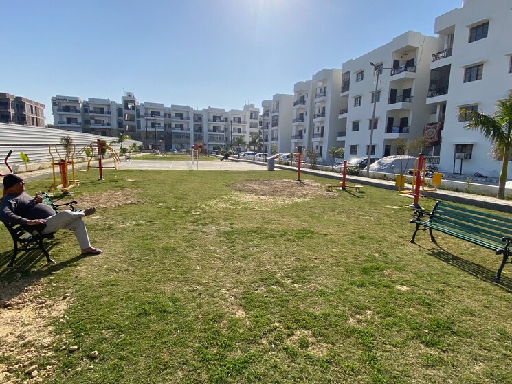  Parking, insprosper-new-saket 3 Bedroom 1173 Sq.Ft. Apartment In Abdullapur Meerut 8433211