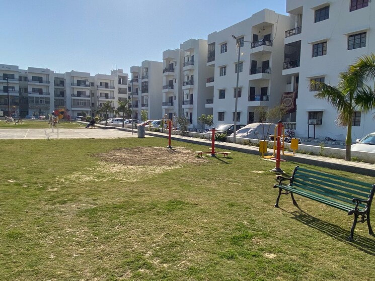 Exterior View, insprosper-new-saket 3 Bedroom 1173 Sq.Ft. Apartment In Abdullapur Meerut 8433211