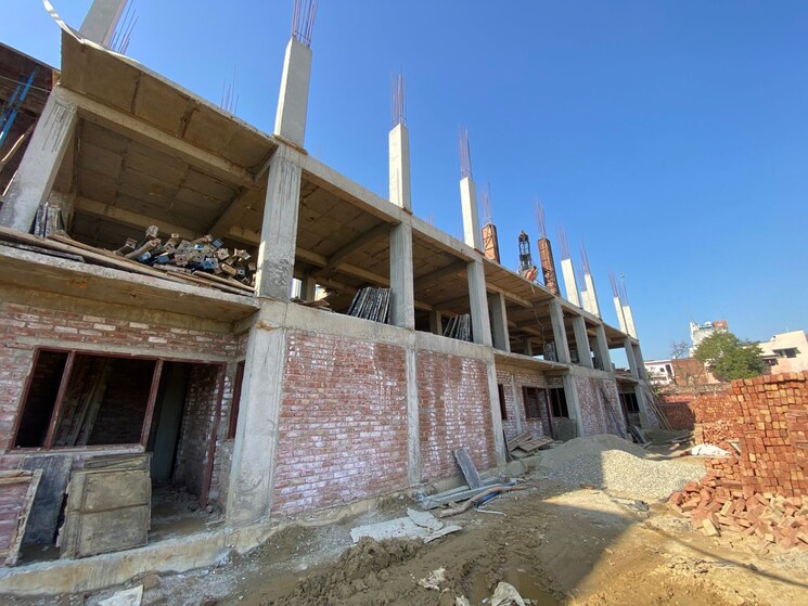 Exterior View, insprosper-new-saket 3 Bedroom 1173 Sq.Ft. Apartment In Abdullapur Meerut 8433211