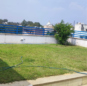 4 BHK Builder Floor – Exterior View View at Hauz Khas - for Rent